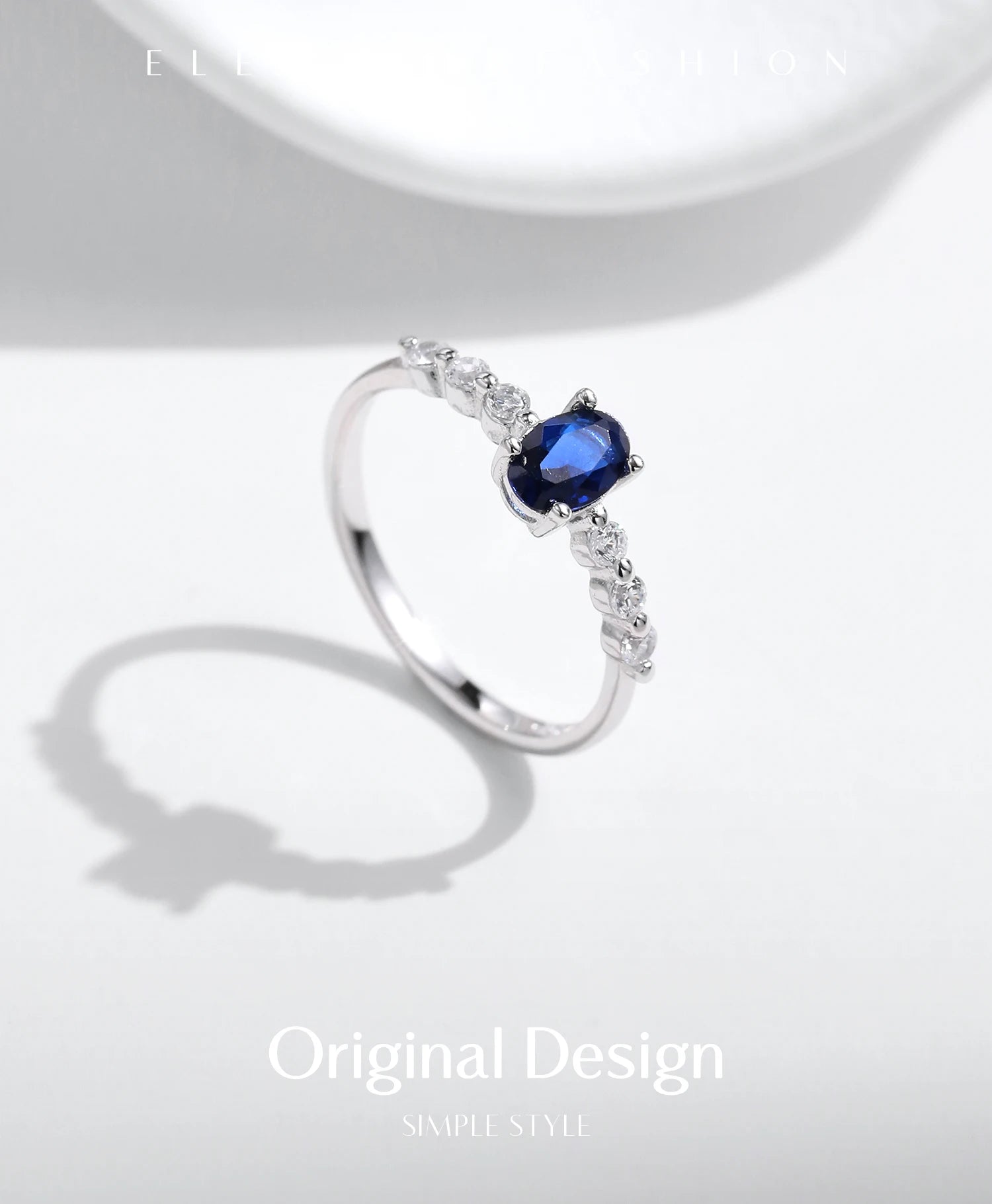 Evelyn Vintage S925 Ring
