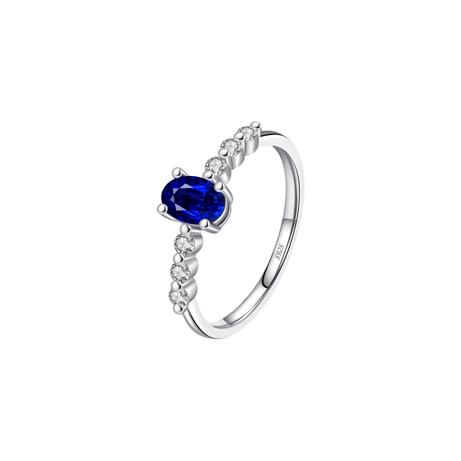 Evelyn Vintage S925 Ring
