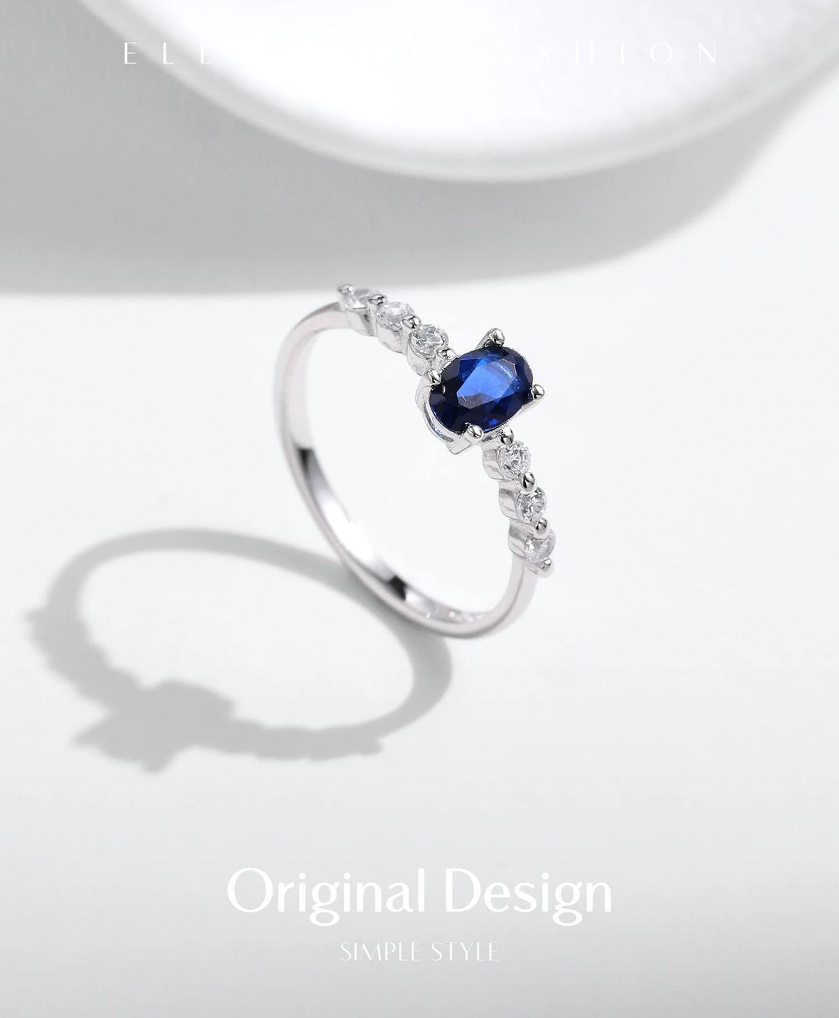 Evelyn Vintage S925 Ring