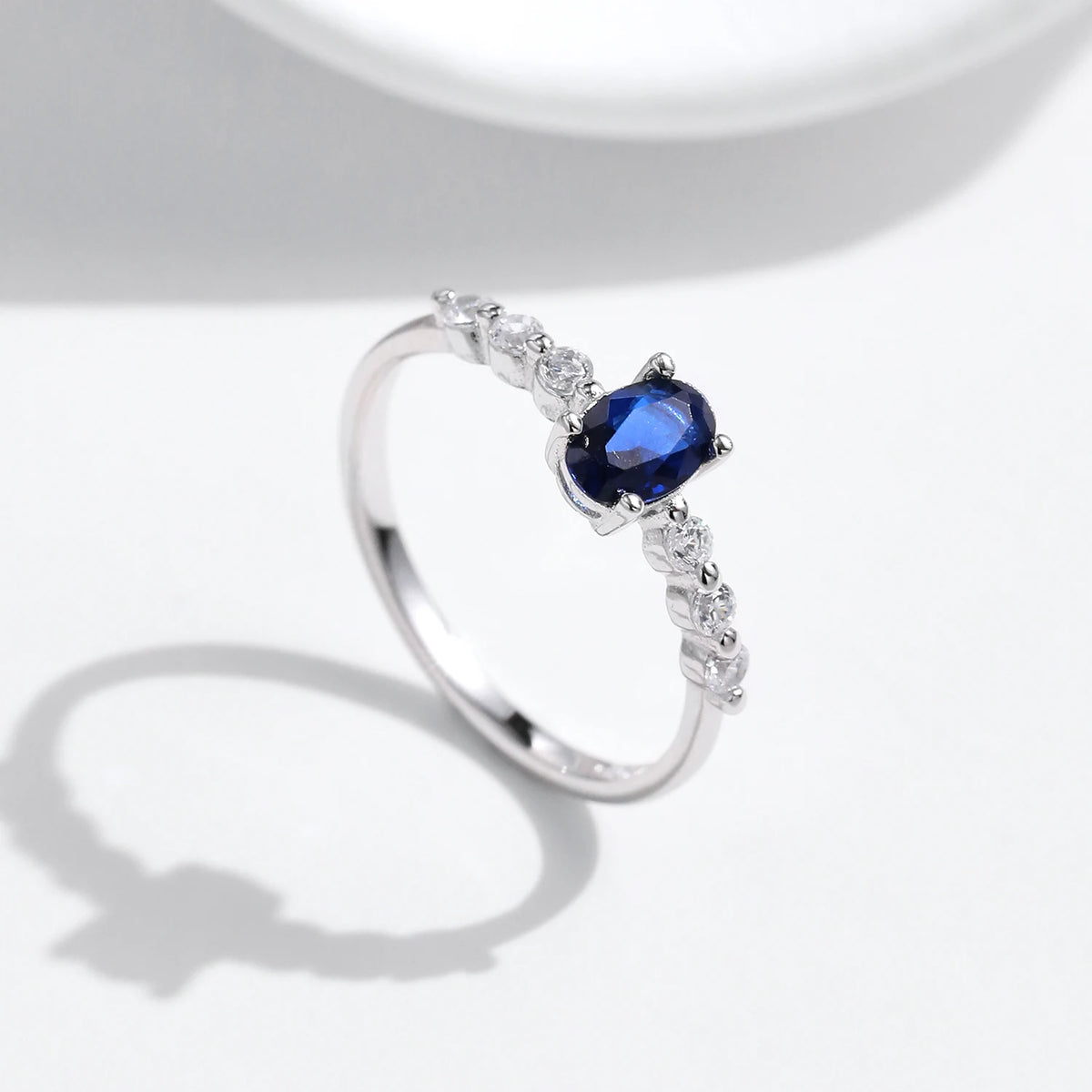 Evelyn Vintage S925 Ring