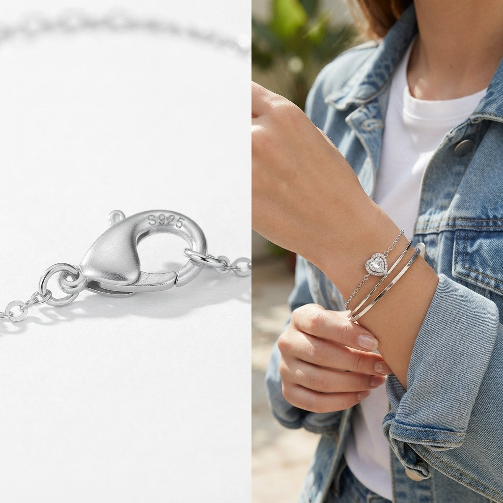 Wear Your Heart on Your Wrist. Literally.