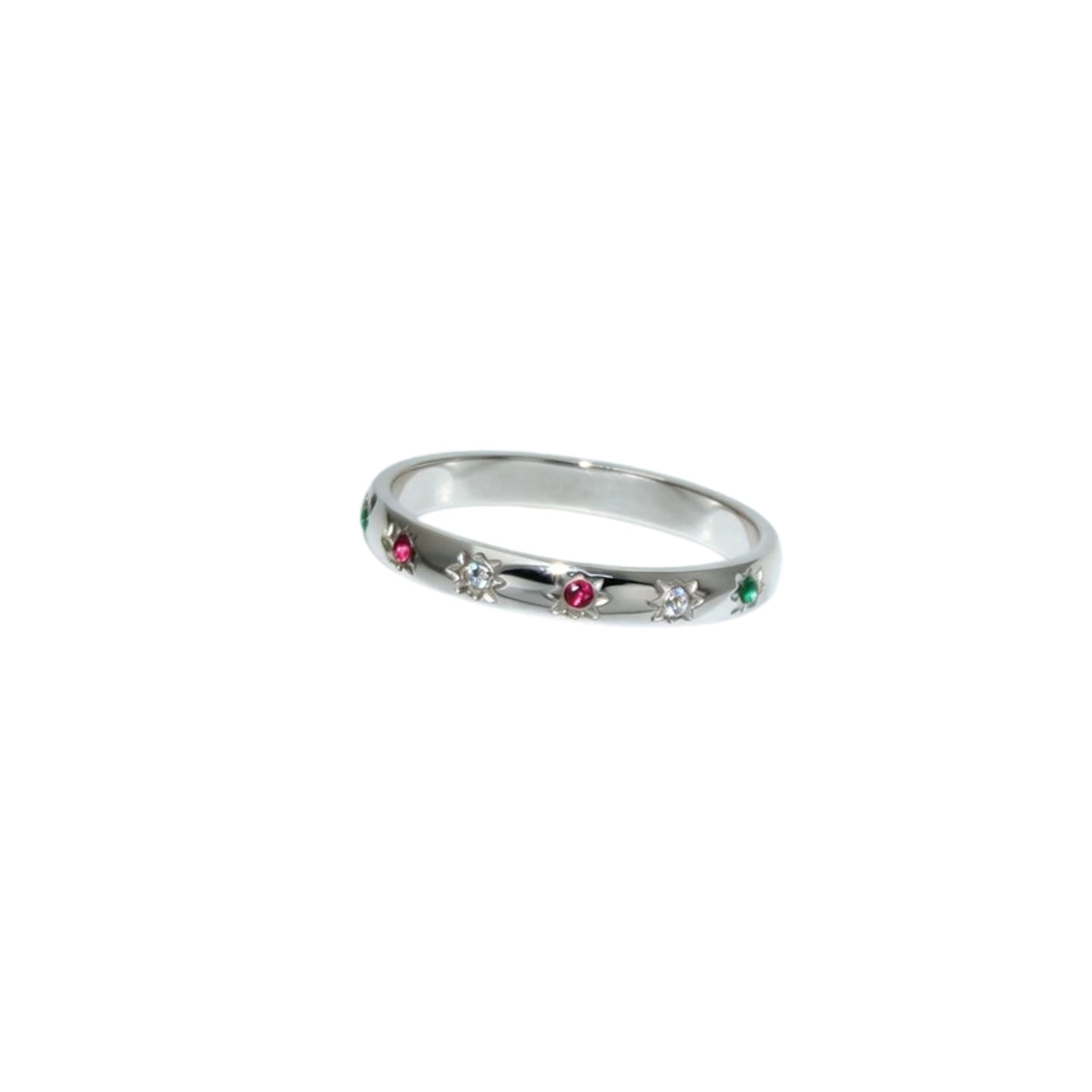 Stellara 18K Gold Plated Stainless Steel