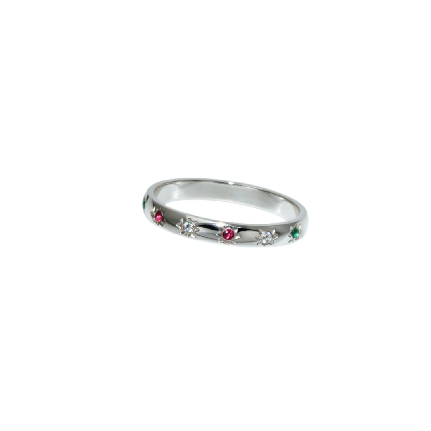 Stellara 18K Gold Plated Stainless Steel