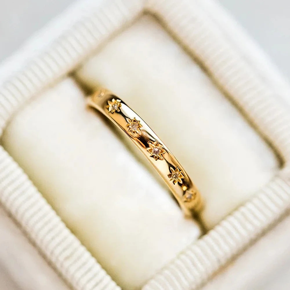 The ultimate minimalist  band for everyday wear.